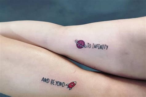 meaningful husband and wife tattoos|55 Unique Couples Tattoos and Ideas To Mark Your。